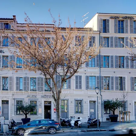URBAN LOFT Marseille-3